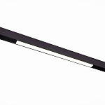 ST360.436.12.1 Магнитный трековый светильник MKL-100-12W3K-B Черный LED,OSRAM СКАЙЛАЙН 48V 250_100_Array